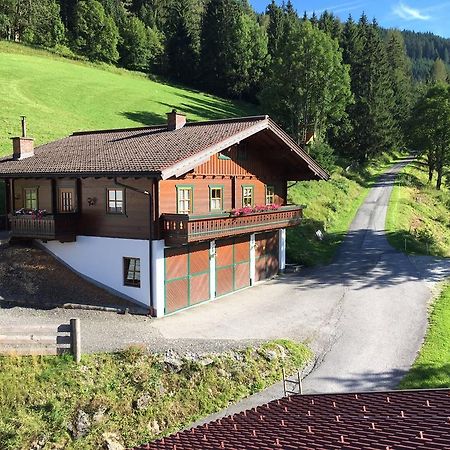 Apartment Lehengut Eben Im Pongau Exterior photo