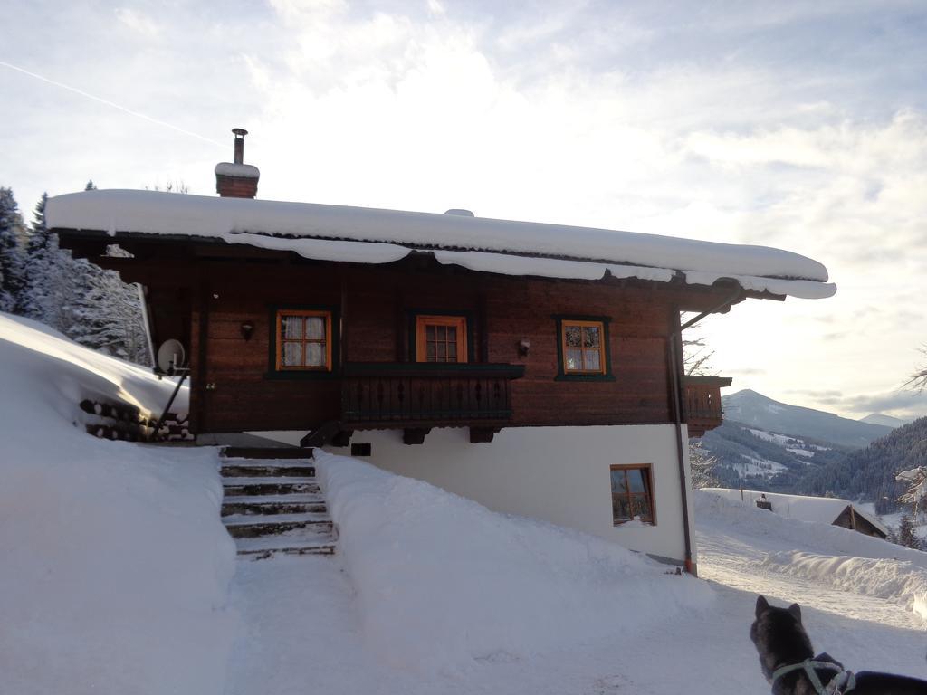 Apartment Lehengut Eben Im Pongau Exterior photo